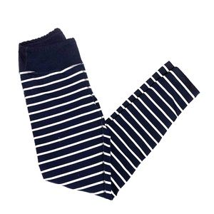 Southern Tide Small S Polyester Navy & White